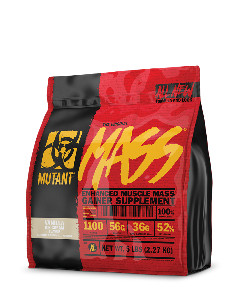 Mutant MASS (new) 5lb - vanilla